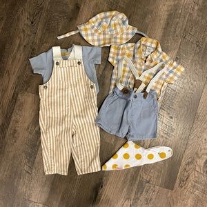 Amazing 7 pc Boys Bundle